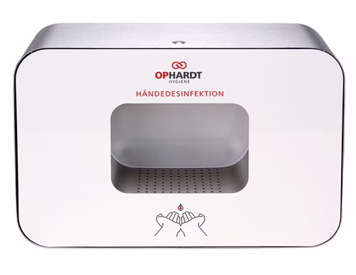 Ophardt Praesidio Touchless 1000ml Eurospender für Desinfektionsmittel