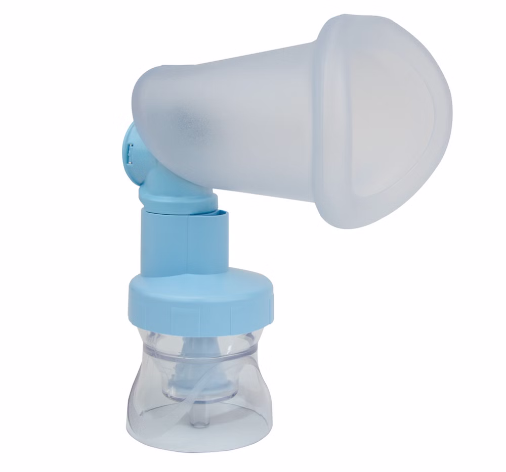 Air Liquide Nebula Inhalationsgerät