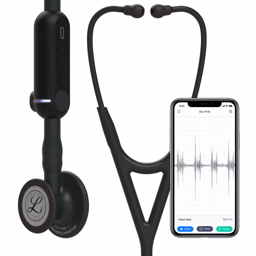 Littmann Core Digital-Stethoskop Mit Gravur