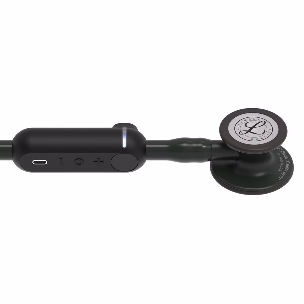 Littmann Core Digital-Stethoskop Mit Gravur