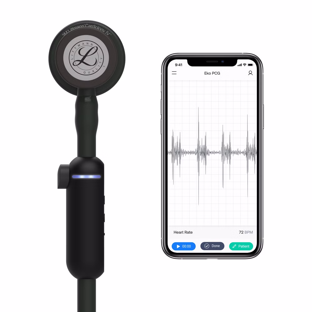 Littmann Core Digital-Stethoskop Mit Gravur