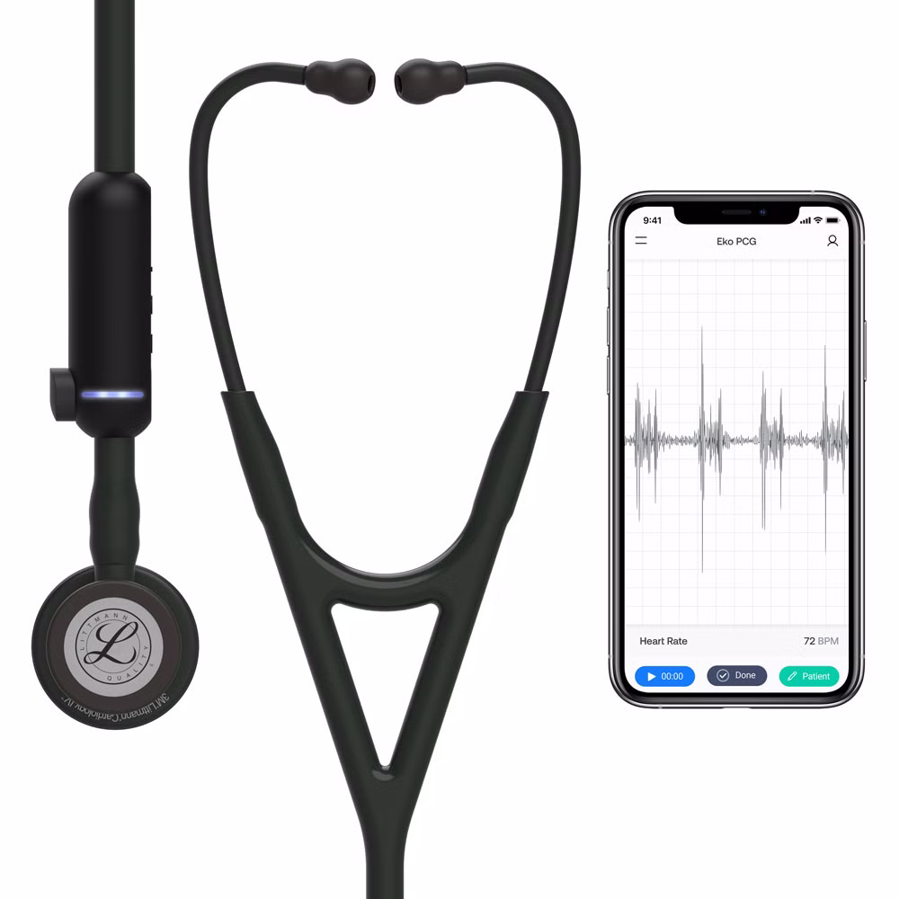 Littmann Core Digital-Stethoskop Mit Gravur