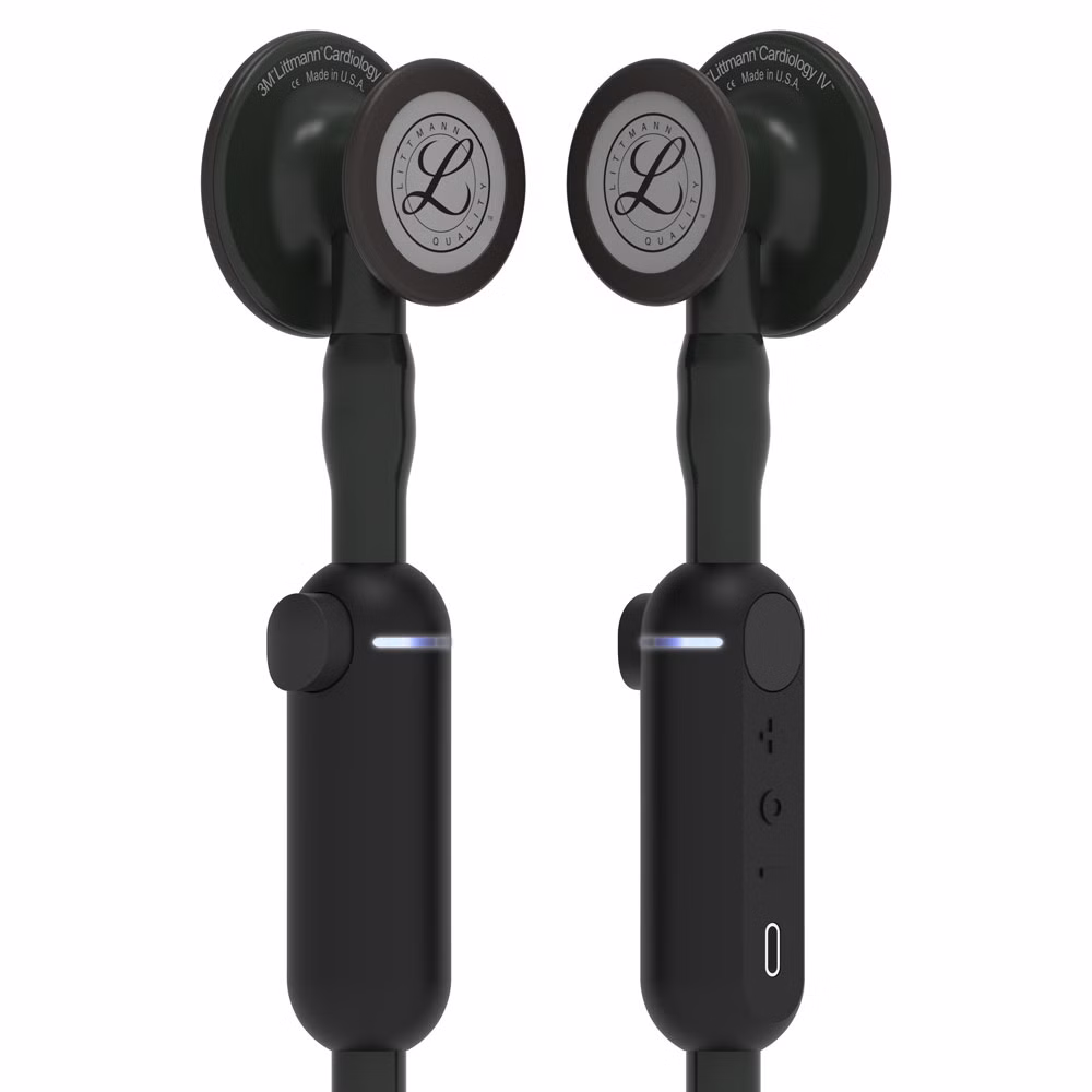 Littmann Core Digital-Stethoskop Mit Gravur