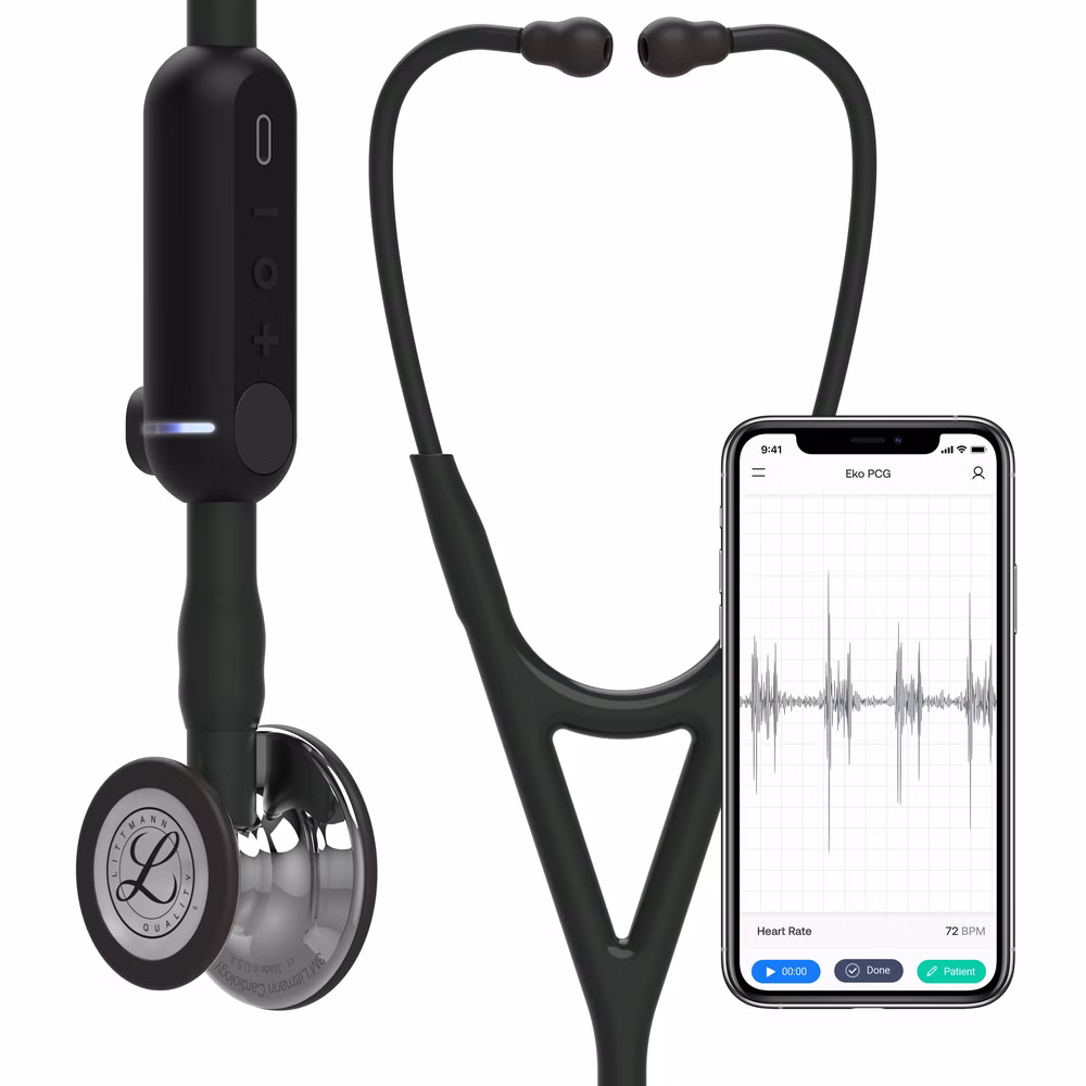 Littmann Core Digital-Stethoskop Ohne Gravur