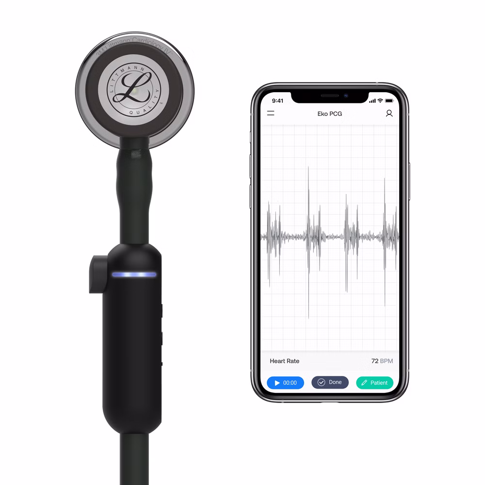 Littmann Core Digital-Stethoskop Ohne Gravur