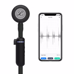 Littmann Core Digital-Stethoskop Mit Gravur