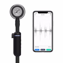 Littmann Core Digital-Stethoskop Ohne Gravur
