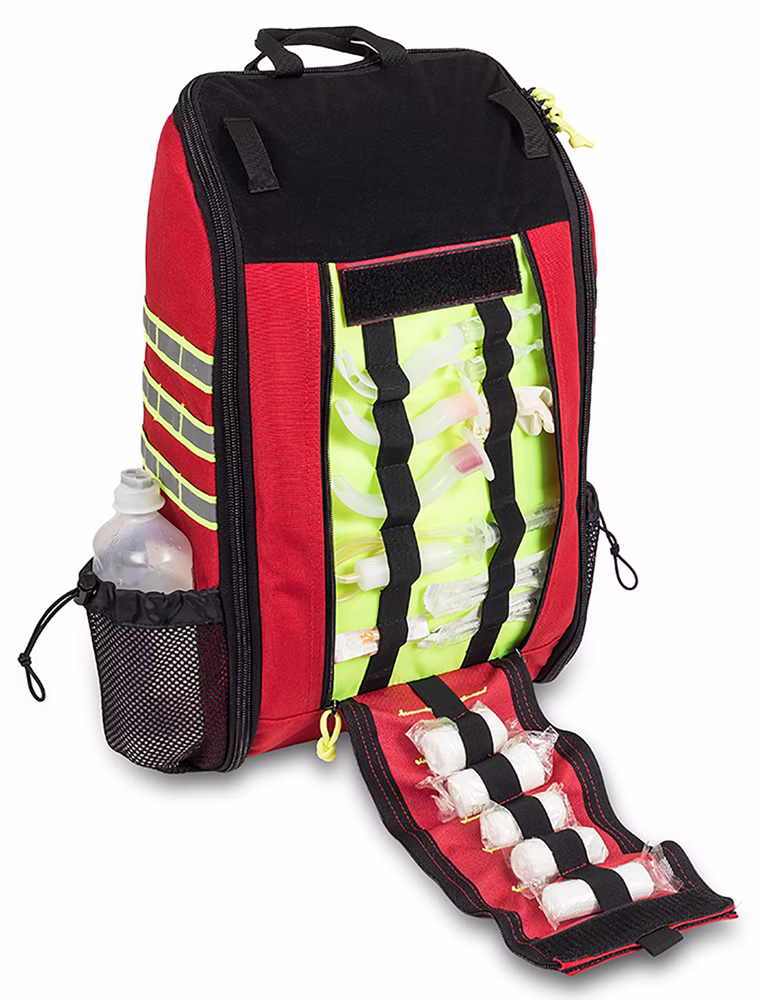 EliteBags QUICK ACCESS Notfallrucksack