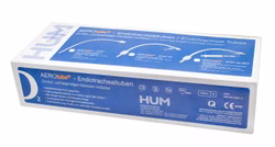 Endotrachealtubus mit Cuff (10 Stück) CH 34 - 8.5mm