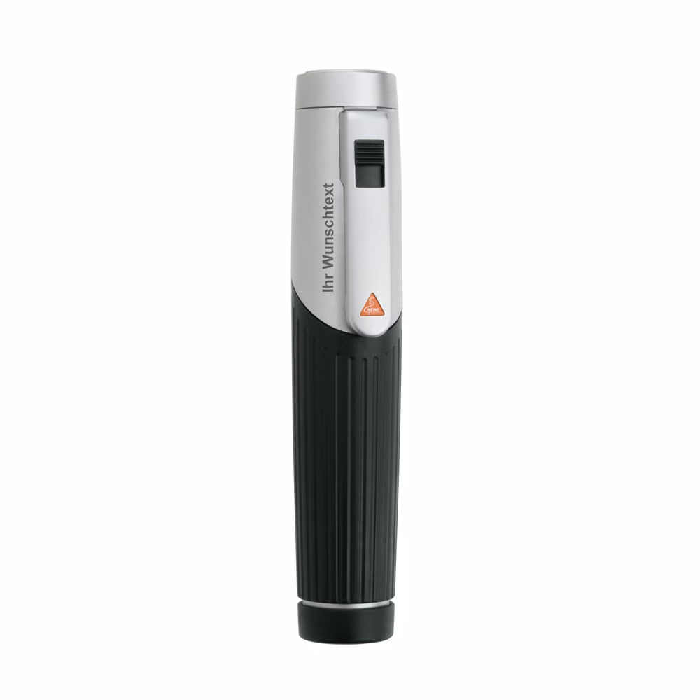 HEINE mini 3000 F.O. Otoskop LED HQ Mit Gravur