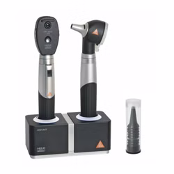 HEINE mini 3000 F.O. Otoskop LED HQ Mit Gravur