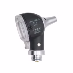 HEINE mini 3000 F.O. Otoskop LED HQ Mit Gravur