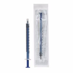 Mediware Tuberkulinspritzen 1ml ohne Totraum