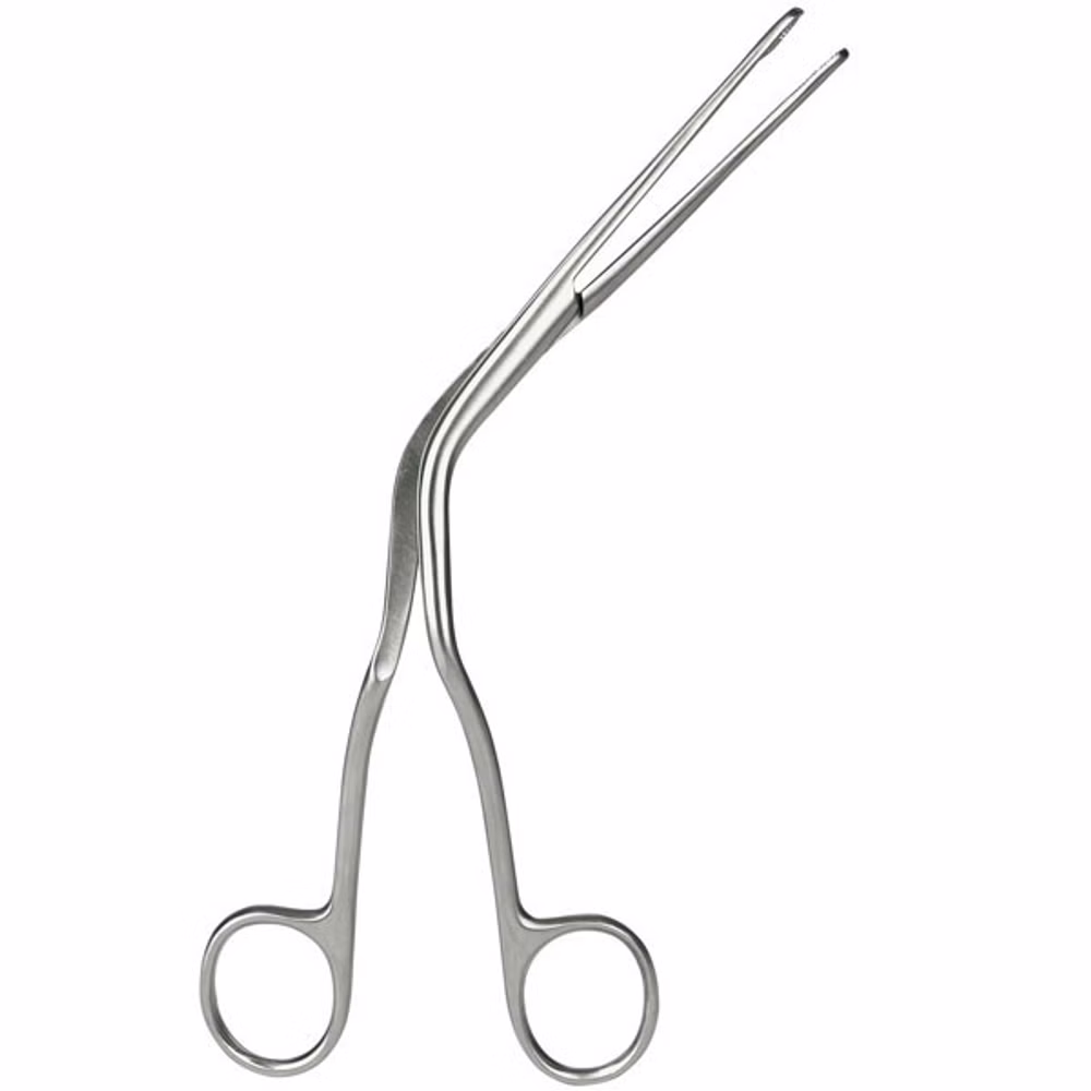 Magill-Zange Intubationszange (wiederverwendbar) Erwachsener
