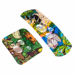 Aquatic Kinderpflaster 30-teiliges Set Kids