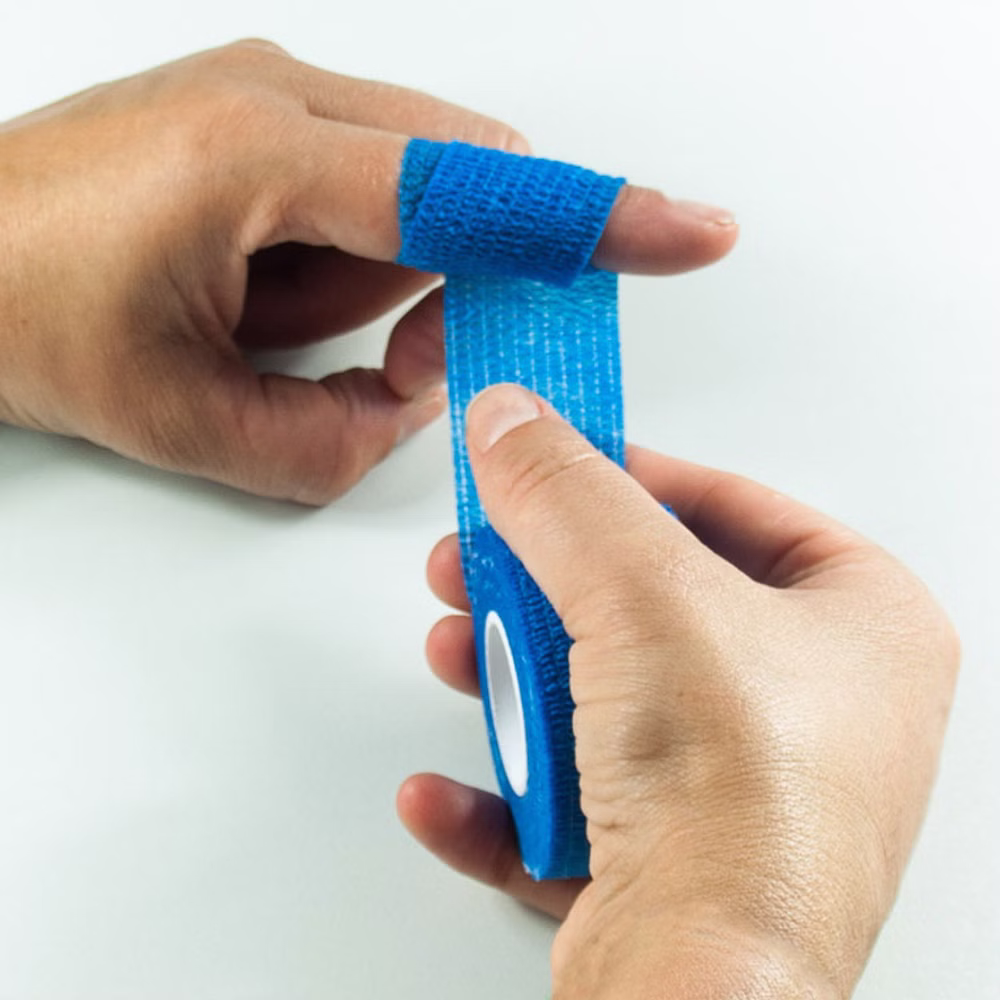 Actiomedic Schnellverband für kleine Fingerverletzungen Kids (2.5cm x 4.5m)
