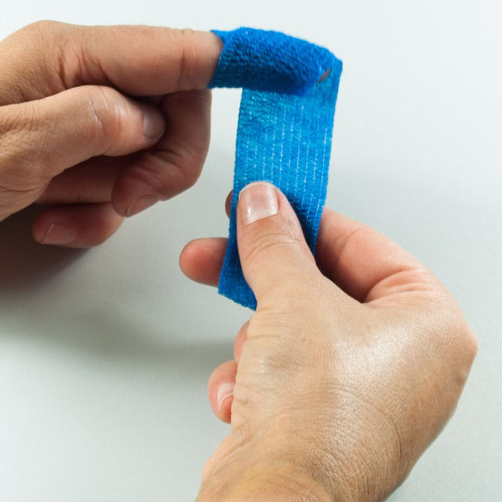 Actiomedic Schnellverband für kleine Fingerverletzungen Kids (2.5cm x 4.5m)