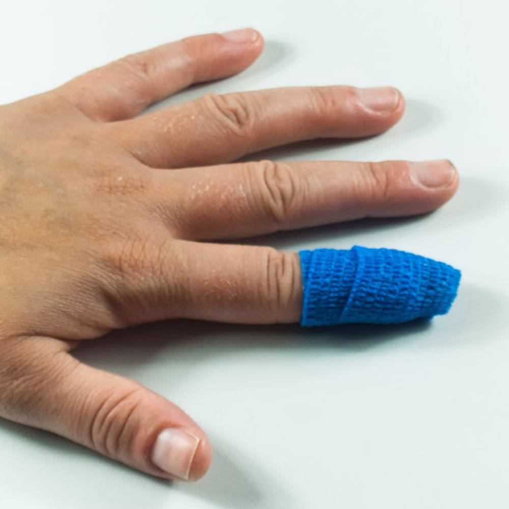 Actiomedic Schnellverband für kleine Fingerverletzungen Kids (2.5cm x 4.5m)
