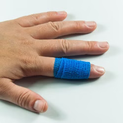 Actiomedic Schnellverband für kleine Fingerverletzungen Kids (2.5cm x 4.5m)