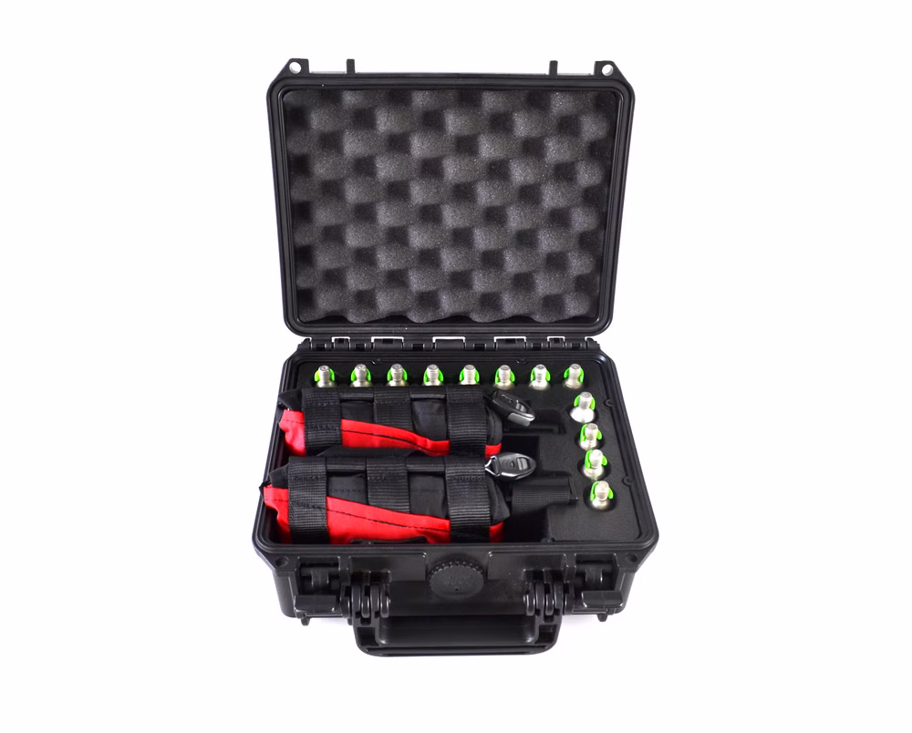 Restube Case Set 2 Bojen für die professionelle Wasserrettung