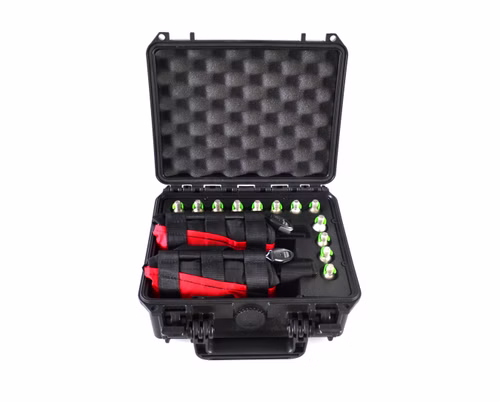 Restube Case Set 2 Bojen für die professionelle Wasserrettung