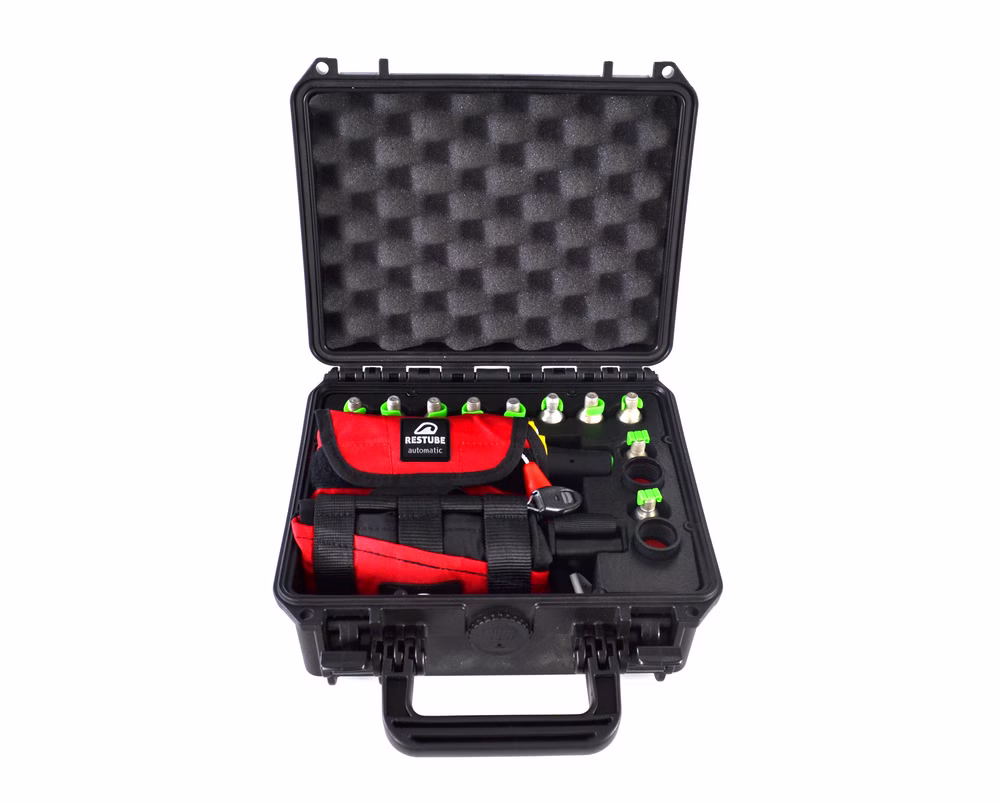 Restube Case Set 3 Bojen für die professionelle Wasserrettung