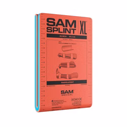 SamSplint XL Schiene 14cm x 91cm gefaltet