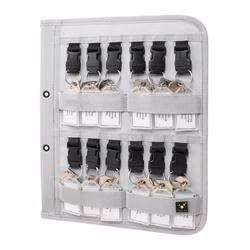 Tee-uu KEYBOARD Schlüsselboard-Einhefter