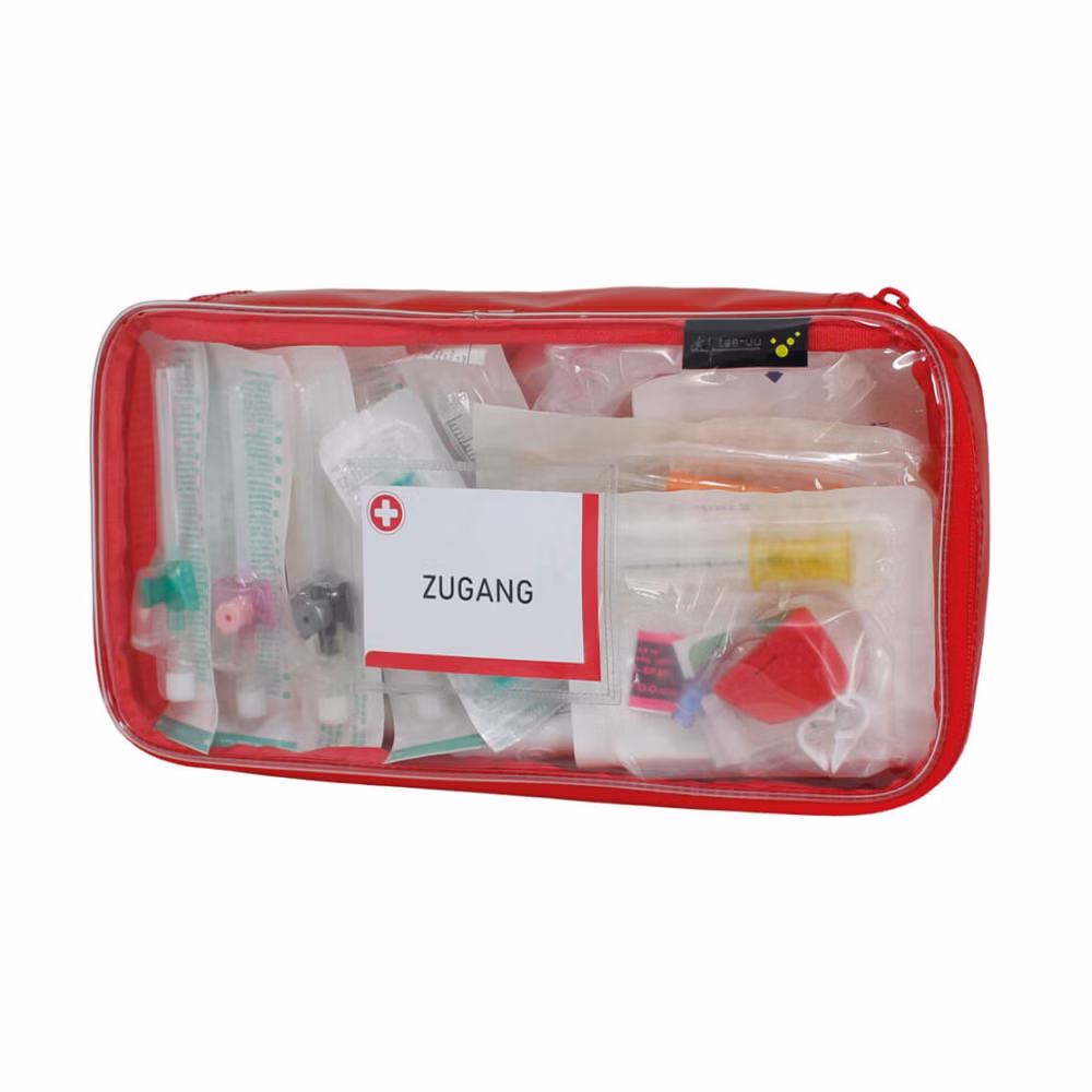 Tee-uu PRAXIS Modultasche L Rot