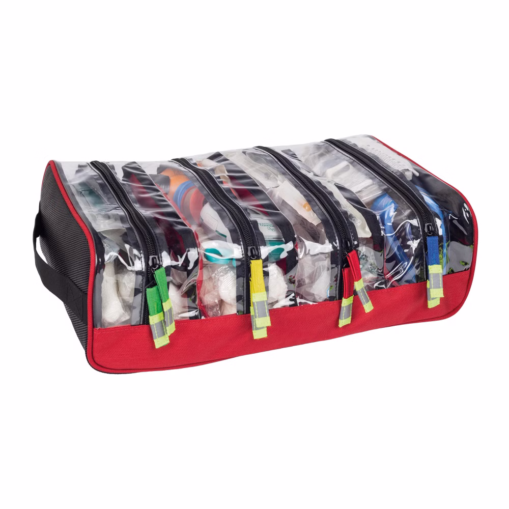 EliteBags CRITICAL EVO First-Responder Notfalltasche