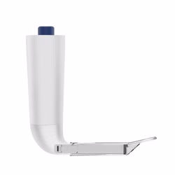 VisionHeart Videolaryngoskop zur endotrachealen Intubation Miller