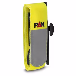 PAX Extremitäten-Tourniquet P-E-T Abbindesystem Gelb