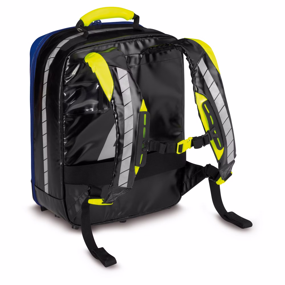 PAX SEG Notfallrucksack klein Blau