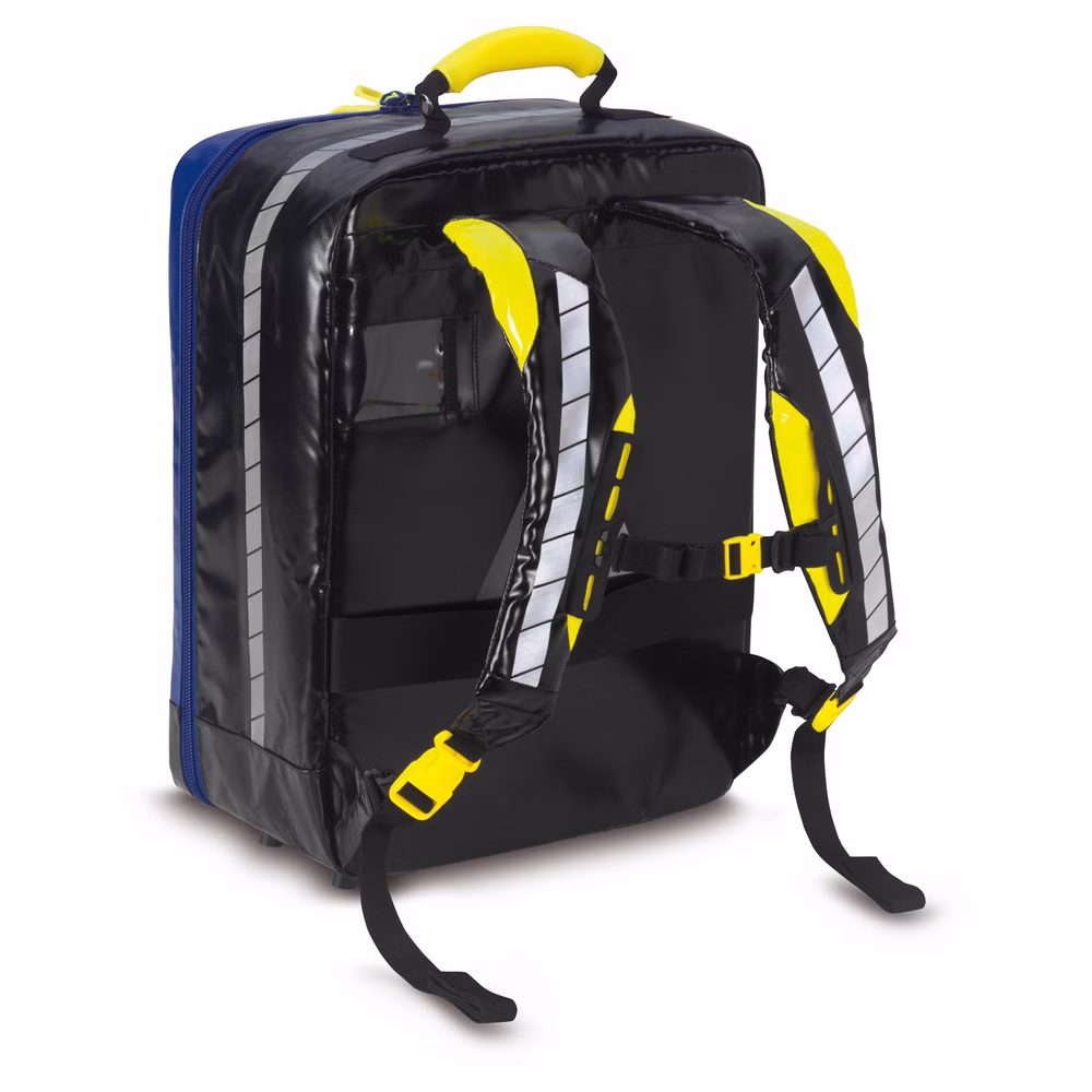 PAX SEG Notfallrucksack groß Blau