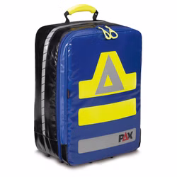 PAX SEG Notfallrucksack groß Blau