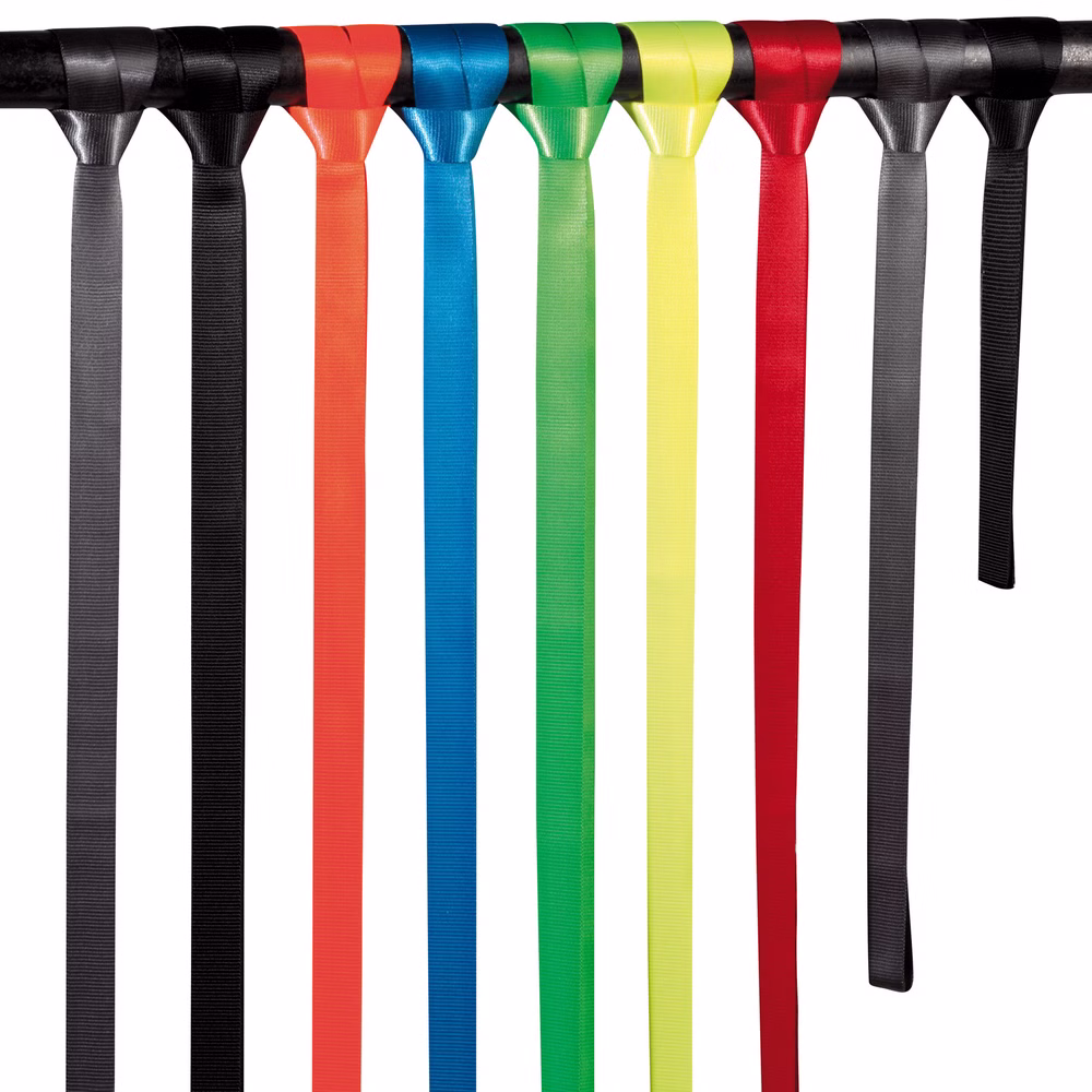 PAX Bandschlinge zur Selbstsicherung oder Rettung 40cm (schwarz)