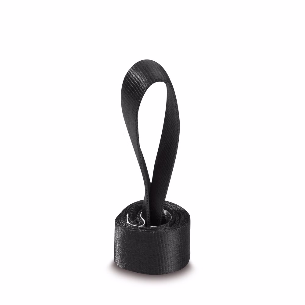 PAX Bandschlinge zur Selbstsicherung oder Rettung 40cm (schwarz)
