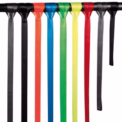 PAX Bandschlinge zur Selbstsicherung oder Rettung 40cm (schwarz)