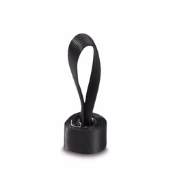 PAX Bandschlinge zur Selbstsicherung oder Rettung 40cm (schwarz)