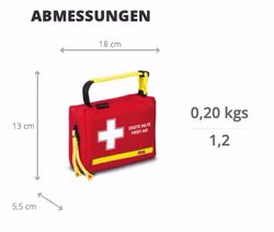 PAX Erste Hilfe Tasche S