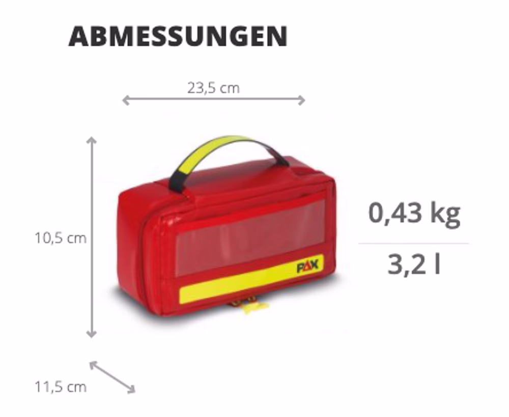 PAX Ampullarium S