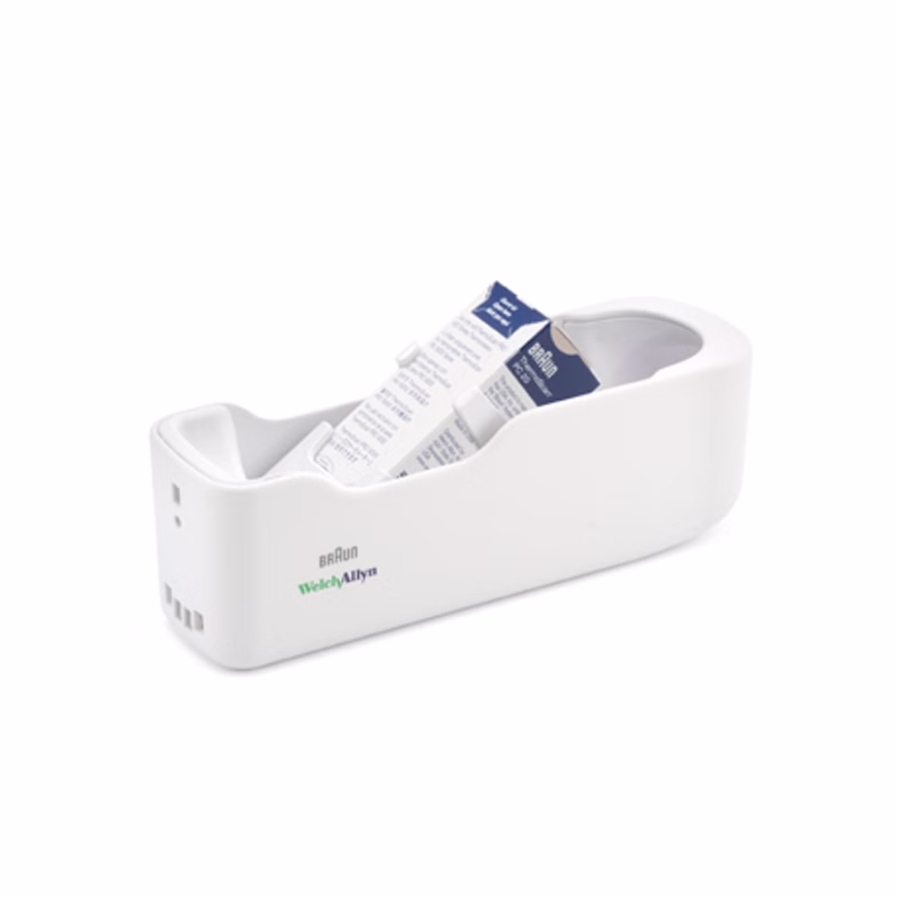 Braun Thermoscan Pro 6000 Ohrthermometer kleine Basiseinheit