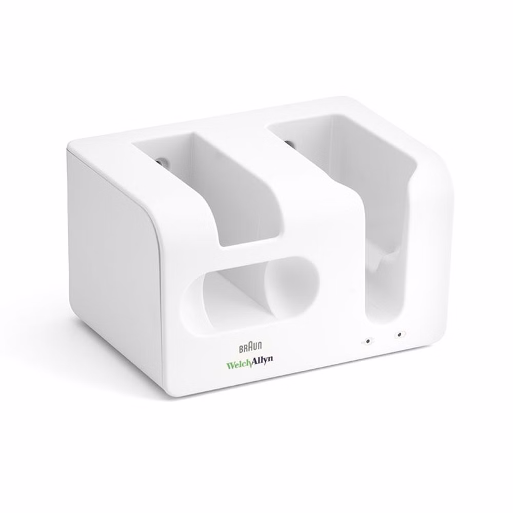 Braun ThermoScan Pro 6000 Ladestation und Akkueinheit