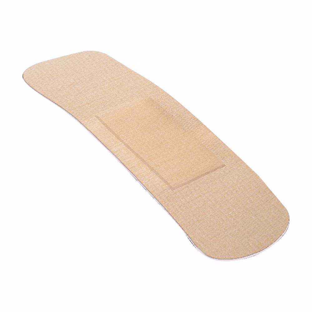 Actiomedic Elastic Pflasterstrips (100 Stück) 19 x 72mm