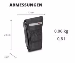 PAX Stethoskopholster Stethoskoptasche