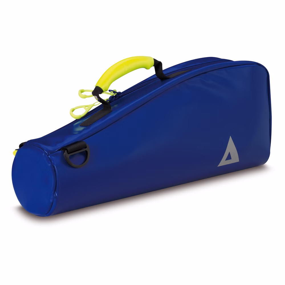 PAX Mini-Oxy Compact M Sauerstofftasche Blau