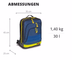 PAX Pflegerucksack