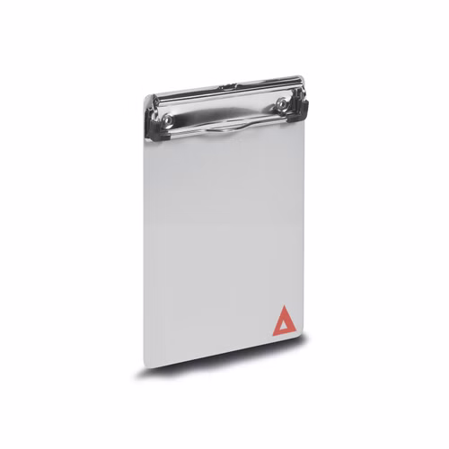 PAX Klemmbrett aus Aluminium für Organizer