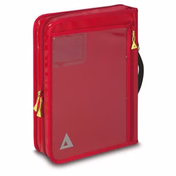 PAX Fahrtenbuch Multiorganizer KF mit Klemmbrett DIN A4 Blau