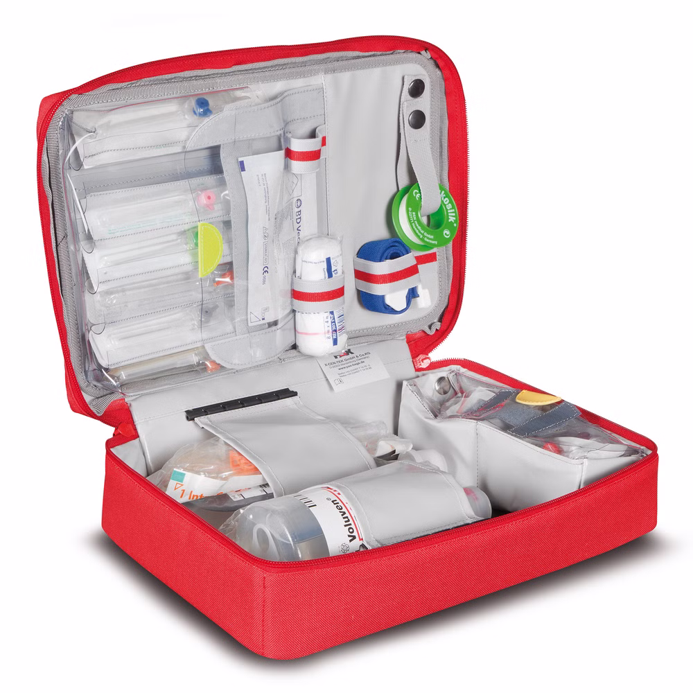 PAX Infusionstasche XL Blau